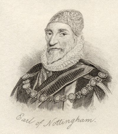 Charles Howard, a „Crabb