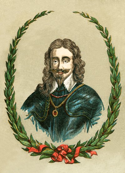 I. Károly alkotó: English School
