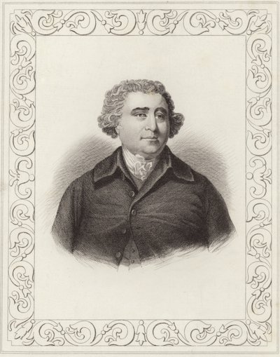 Charles James Fox alkotó: English School