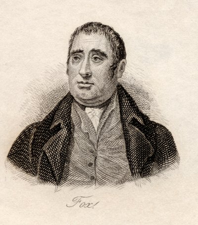 Charles James Fox, a „Crabb