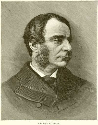 Charles Kingsley alkotó: English School