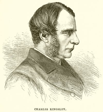 Charles Kingsley alkotó: English School