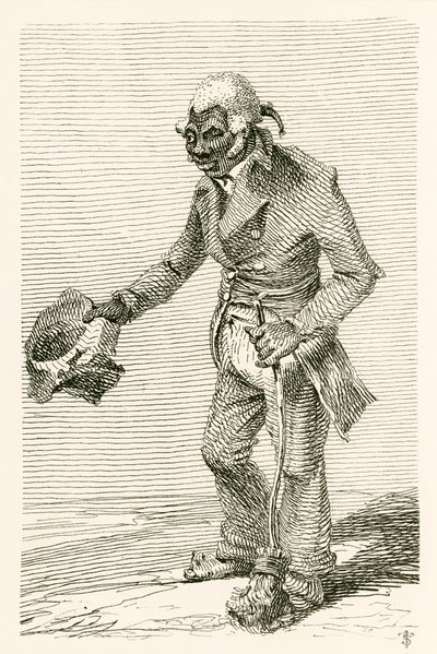 Charles MGee, egy hírhedt fekete férfi alkotó: English School