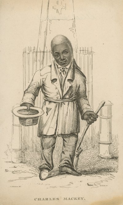 Charles Mackey alkotó: English School