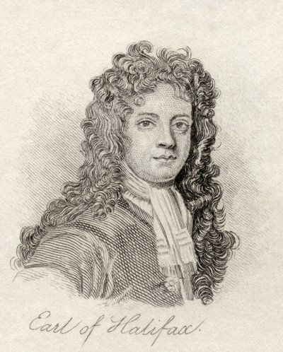 Charles Montagu, Halifax 1. grófja, a „Crabb