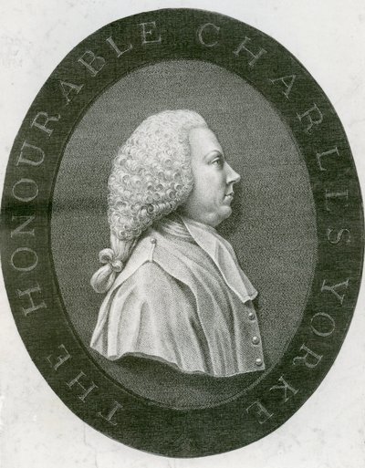 Charles Yorke (1722-1770) alkotó: English School