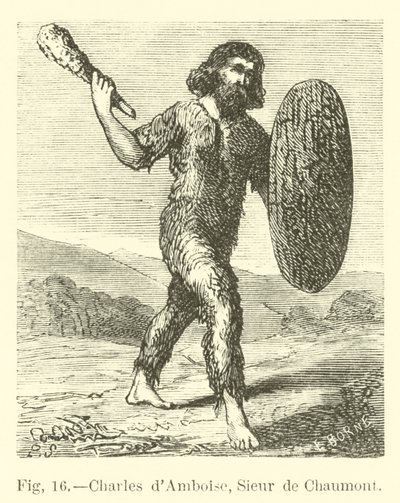Charles dAmboise, Sieur de Chaumont alkotó: English School