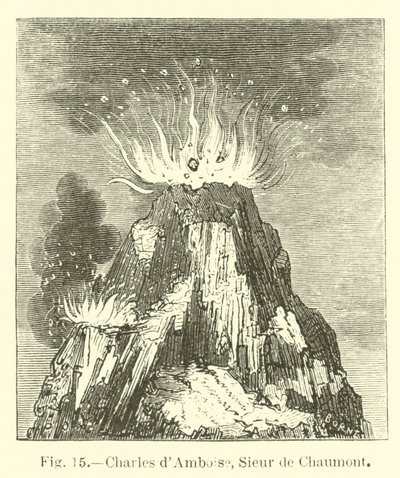 Charles dAmboise, Sieur de Chaumont alkotó: English School