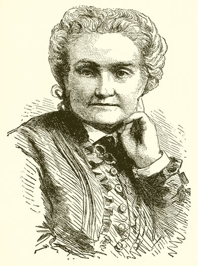 Charlotte Cushman alkotó: English School