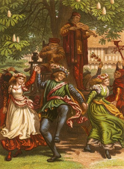 Vidámság alkotó: English School