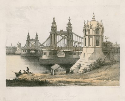 Chelsea függőhíd alkotó: English School