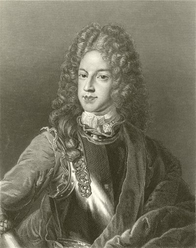 Chevalier De St George von English School