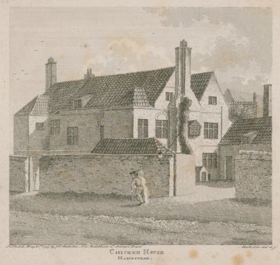 Chicken House, Hampstead alkotó: English School