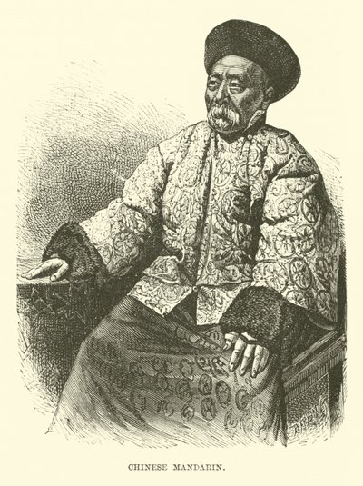 kínai mandarin alkotó: English School