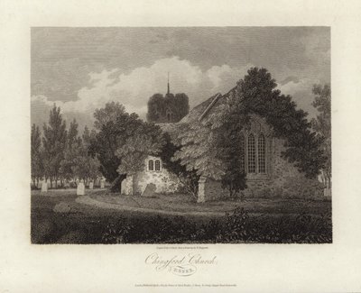 Chingford templom alkotó: English School