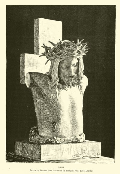 Krisztus alkotó: English School