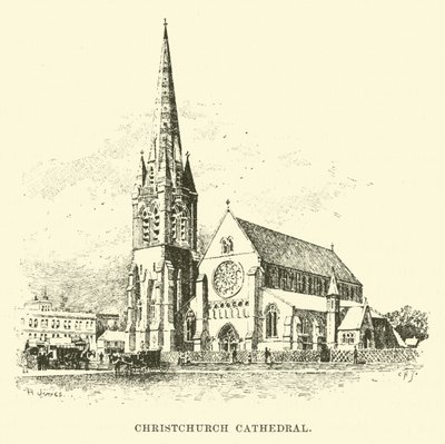 Christchurch-i katedrális alkotó: English School