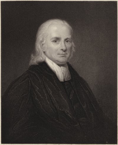 Christian Friedrich Schwarz alkotó: English School