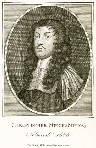 Christopher Ming alkotó: English School
