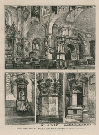 Kirche St. Peter ad Vincula von English School