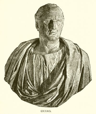 Cicero alkotó: English School