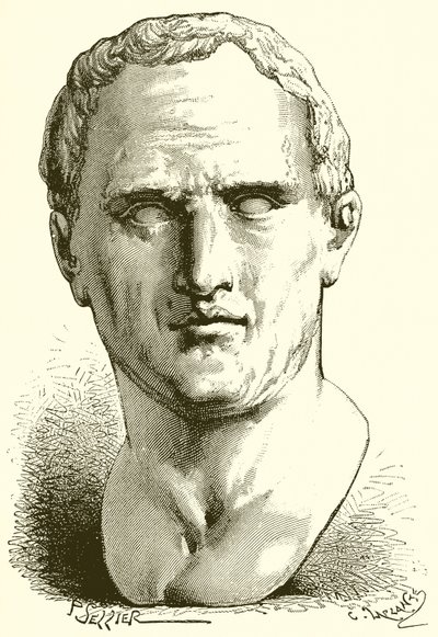 Cicero alkotó: English School