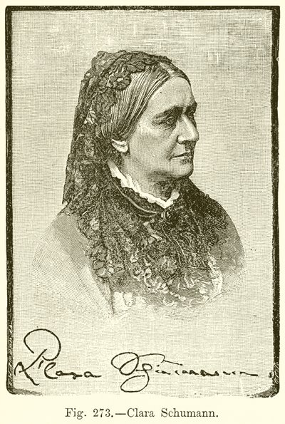 Clara Schumann alkotó: English School