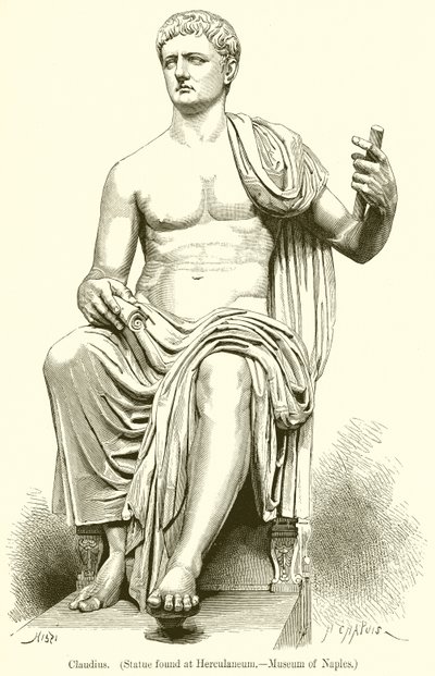 Claudius von English School