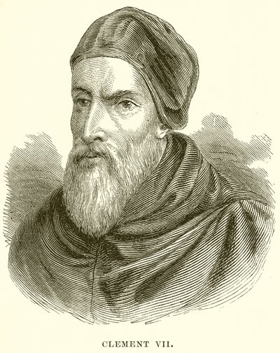 Kelemen VII alkotó: English School
