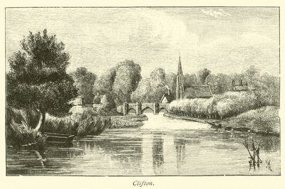 Clifton alkotó: English School