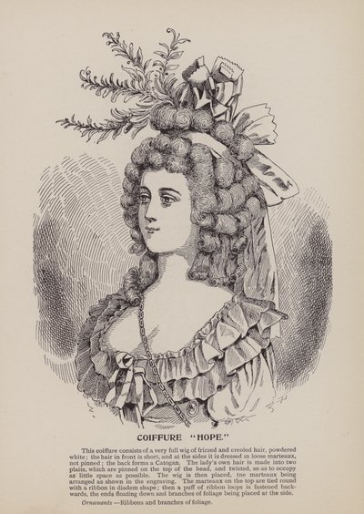 Remény" frizura (vésés) alkotó: English School