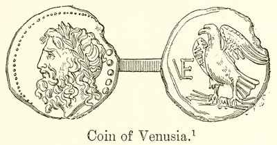 Venusia érme alkotó: English School