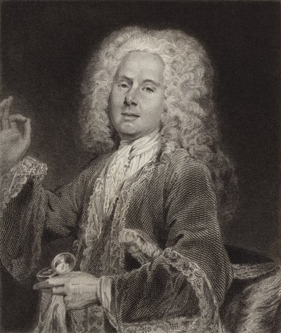 Colley Cibber alkotó: English School