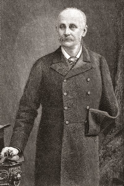 Sir Edward Ridley Colborne Bradford ezredes alkotó: English School