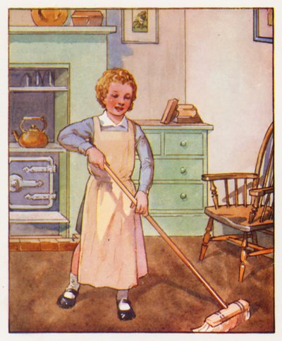 Parancsok: (színes litográfia) alkotó: English School