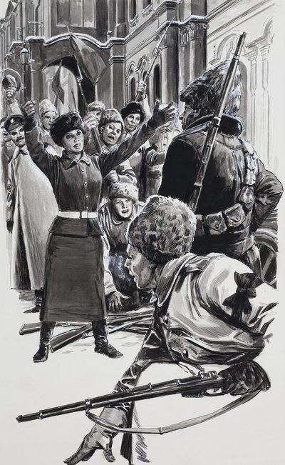 kommunisták alkotó: English School