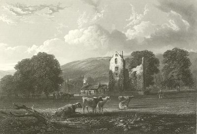 Comrie kastély alkotó: English School
