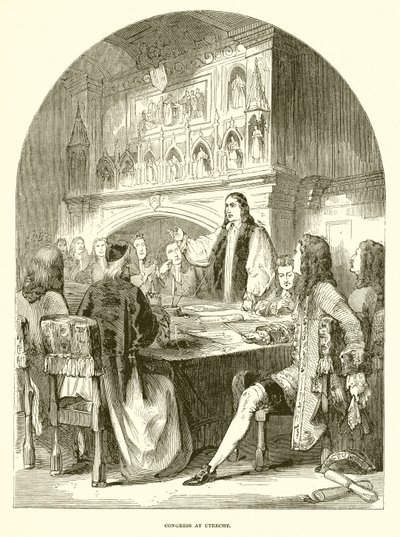 Kongresszusa Utrechtben alkotó: English School