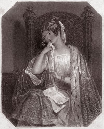 Cordelia (Lear király) (Lear király) - in - "" Shakespeare Women