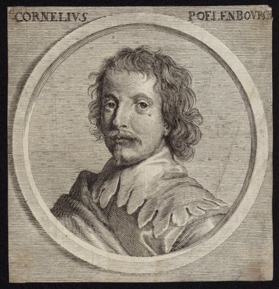 Cornelis van Poelenburgh von English School