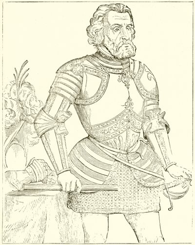 Cortez alkotó: English School