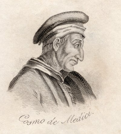 Cosimo de Medici, a „Crabb