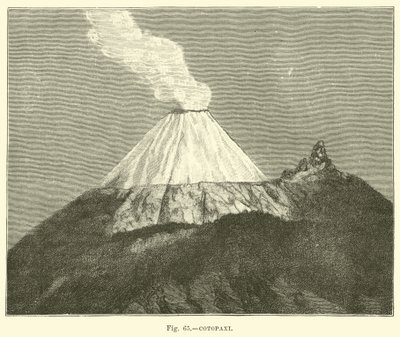 Cotopaxi alkotó: English School