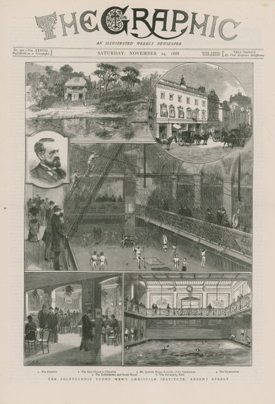A grafika borítója alkotó: English School