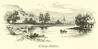 Cowey Stakes alkotó: English School