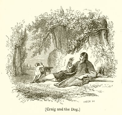 Craig és a kutya alkotó: English School