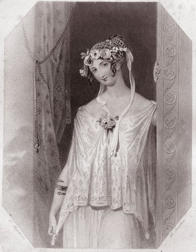 Cressida (Troilus és Cressida) (Troilus és Cressida) - in - "" Shakespeare Women