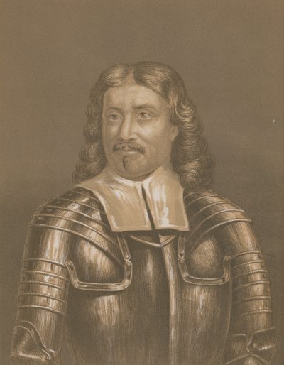 Cromwell alkotó: English School
