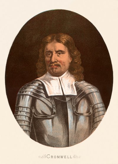 Cromwell alkotó: English School