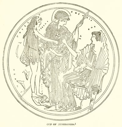 Euphronios csésze alkotó: English School